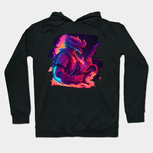 MUSIC Hoodie by Pixy Official